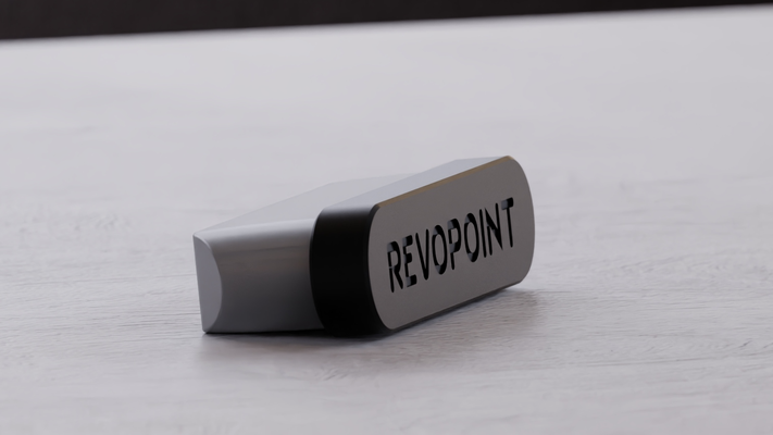 revopoint inspirer couverture gaine by jwalker55 loisir diy électronique 3dscanner protecteur 3d print model - Mito3D