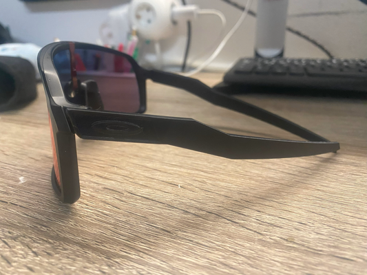 oakley vecize gözlük tapınaklar by figo75 moda güneş gözlüğü güneş cam tutacağı 3d print model - Mito3D