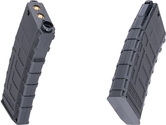 gel blaster mag gelaball charge équipement by danjeee jouets jeux pistolet jouet magazine 3d print model - Mito3D