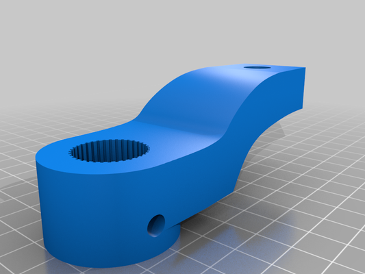 trapano stampa manovella maniglia by abombdesigns utensili mano 3d print model - Mito3D