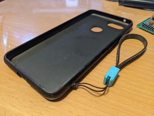 2gt gt2 6mm cinturón inteligente teléfono correa by chipe herramientas artilugio smartphone 3d print model - Mito3D