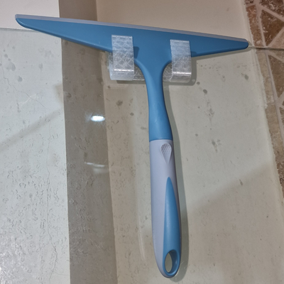 gancho rasqueta puerta ducha shower door scraper hook by darvil66 household decor colgador 3d print model - Mito3D
