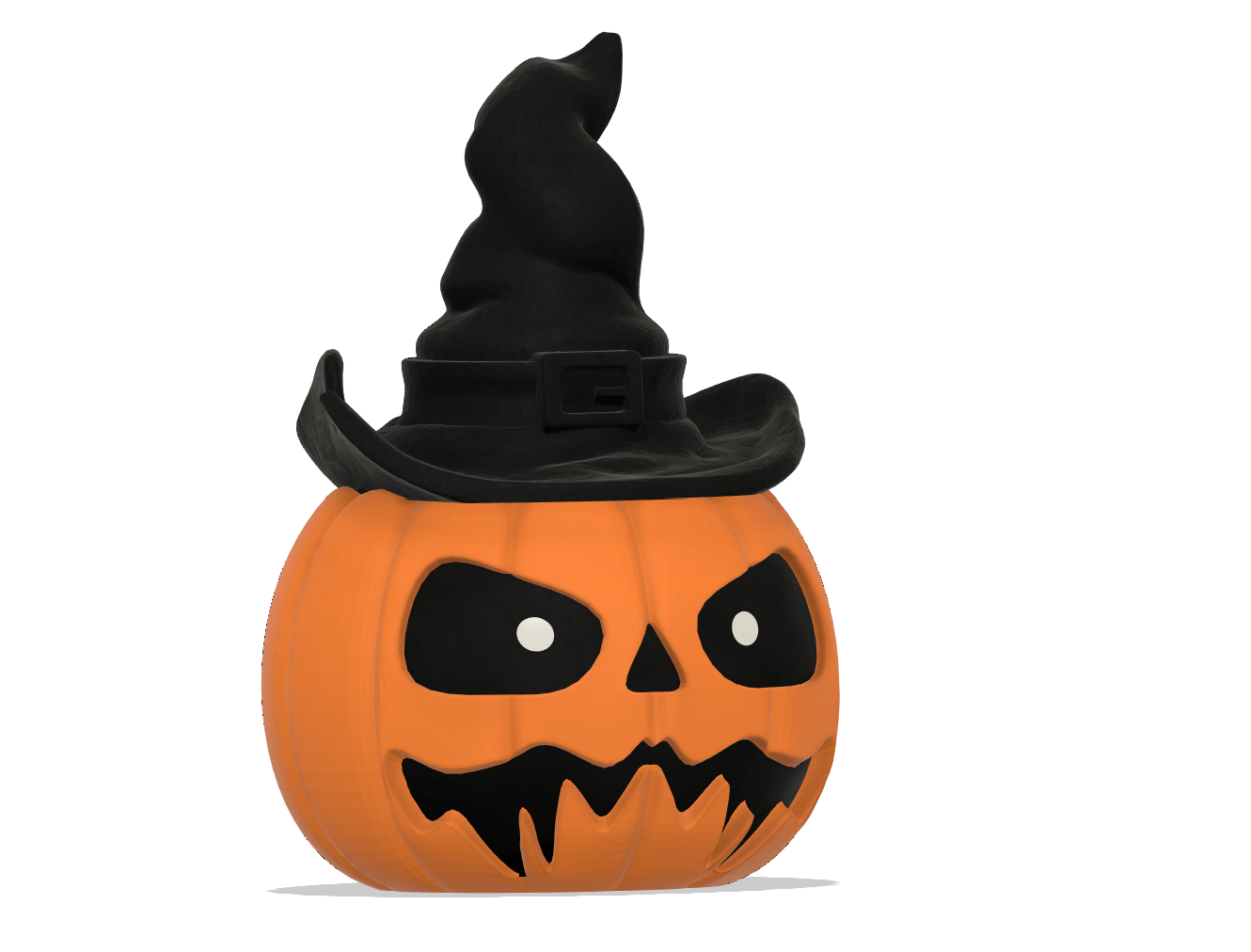 miedo jack o' linterna víspera santos calabaza remezclado by officina23 casa festividades latern lantern 3D print model - Mito3D