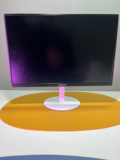90 graus giratório vesa monitor braço by seungwook casa escritório respeitom mesa 3d print model - Mito3D