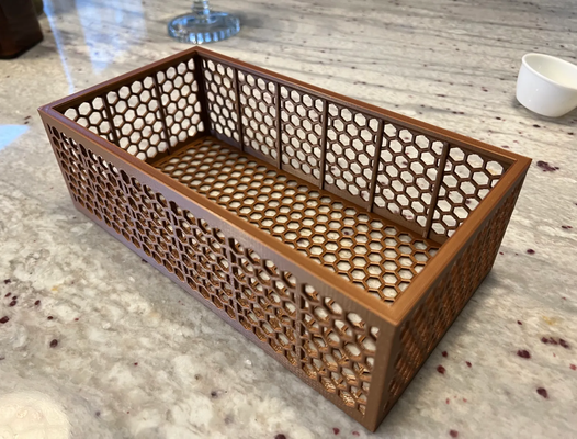 kitchen drawer tray remixed by midego household house models 3d print model - Mito3D