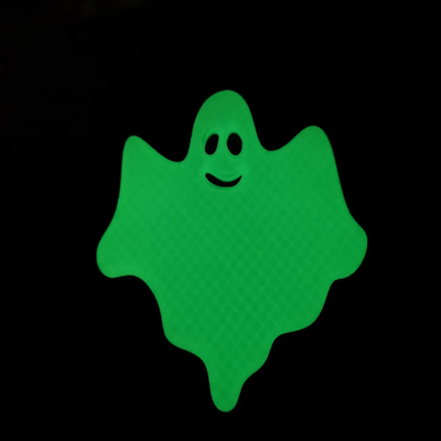 decorative ghost by iain willis household decor halloween decoration glow in dark 3d print model - Mito3D