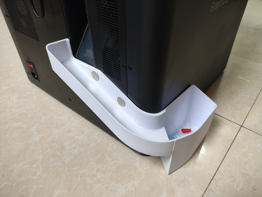bambu x1 p1p p1s flush poop bin trash by lofe524 3d printer accessories x1c 3d print model - Mito3D