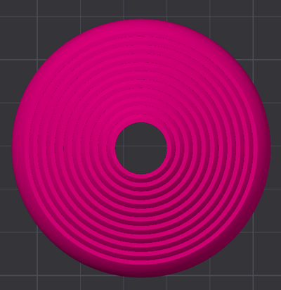 teleskopisch ringe by kokosnuss spielzeuge spiele zappeln 3d print model - Mito3D