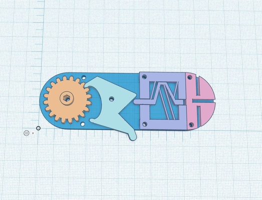 cırcır tersine çevrilebilir i̇ngiliz anahtarı by acıklı araç kulp destek kendin yap bit vidalamak tornavida bitholder ratchetingscrewdriver 3d print model - Mito3D