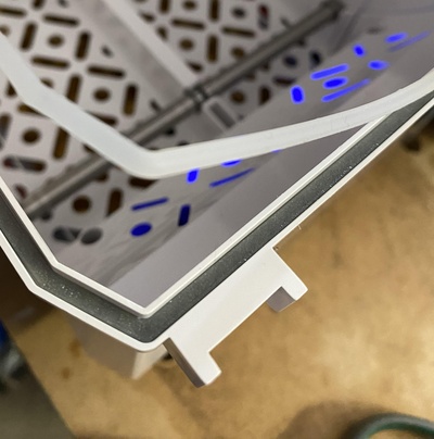sovol filamento secadora sello espaciador by drkriegeraus 3d print model - Mito3D