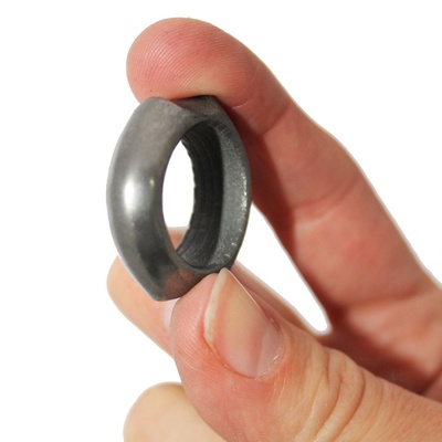 básico anel polimento prática by proto massa 3dhubs composto joalheria metal pla pasta simples solidworks vapor aço haste oficina 3d print model - Mito3D