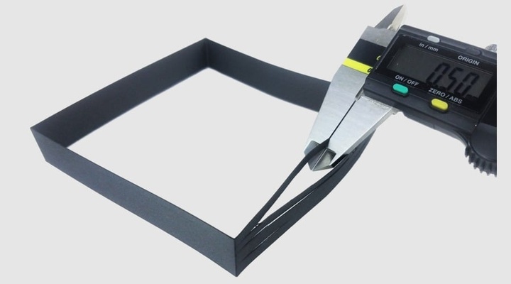 100mm afinación caja by pasta proto 3dprinting increíble frio friki impresora 3d print model - Mito3D