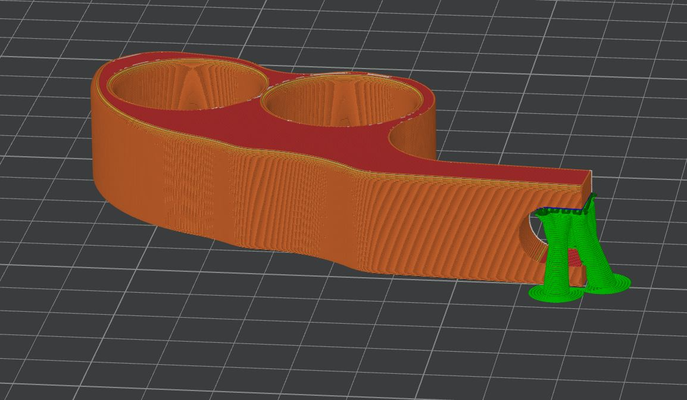 mira aire manguera eliminación herramienta by tirarryuken industrial máquina 3d print model - Mito3D