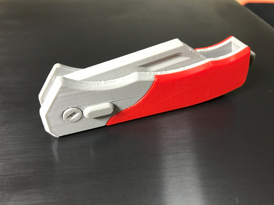 folding knives by amaritmay 3d print model - Mito3D