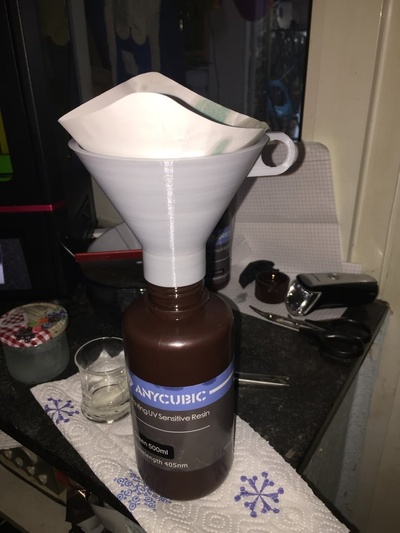 resinfilter anycubic resin bottle by mac dj73 3d print model - Mito3D