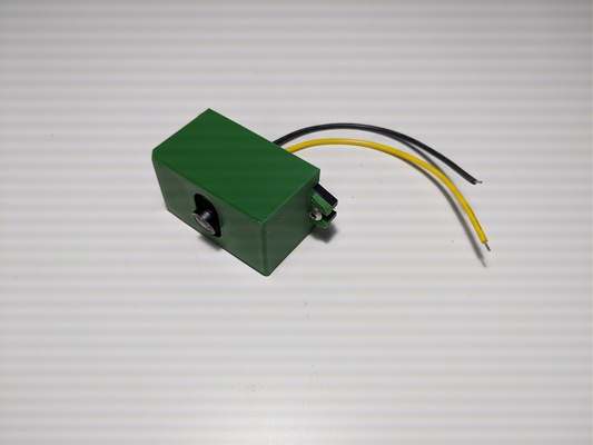 ayarlanabilir kablosuz destek kamera durum kılıf by bbenji araba fpv otopark 3d print model - Mito3D