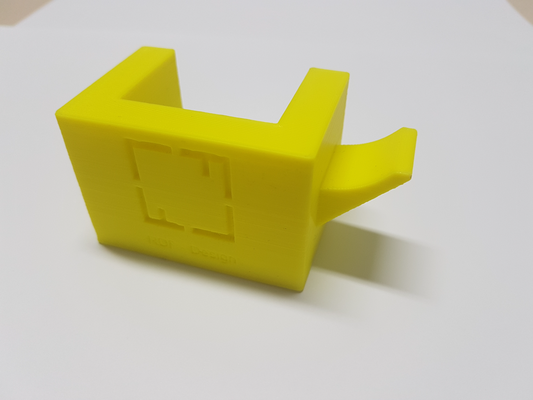 hook ikea kalax by rdf planung haken kleiderhaken 3d print model - Mito3D