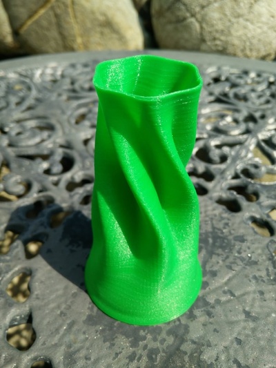 nastro by blaster1920 corexy delta deltavase deltaprinter pot prusa spiralvase vase vaso 3d print model - Mito3D