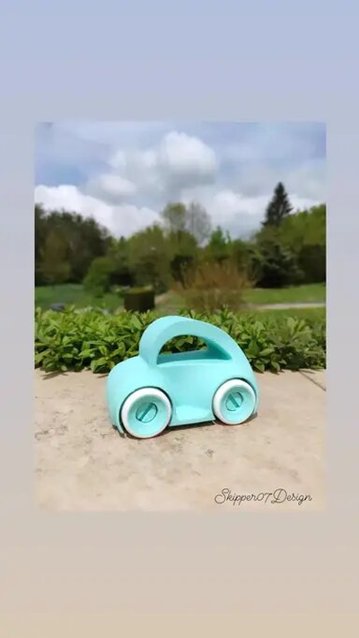 oyuncak araba 7 2 v2 by sk07 skipper07 3d print model - Mito3D