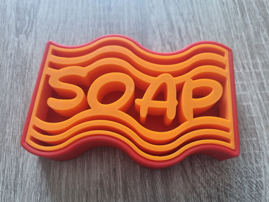 jabonera soap by nerro3d jabon 3d print model - Mito3D