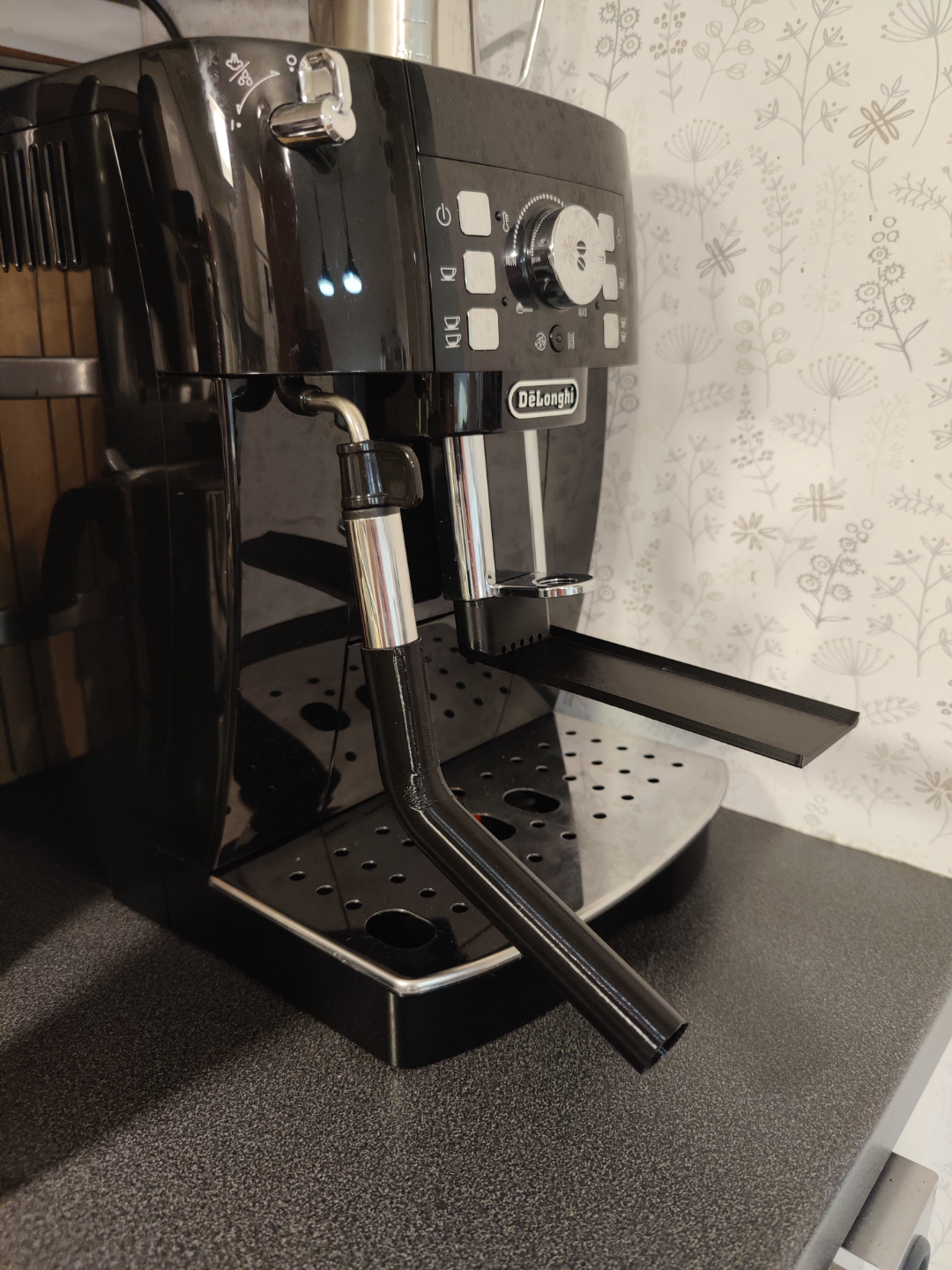 delonghi magnifica s cleaning accessories by tibberz coffee kitchen office decalcification espresso machine services 3D print model - Mito3D