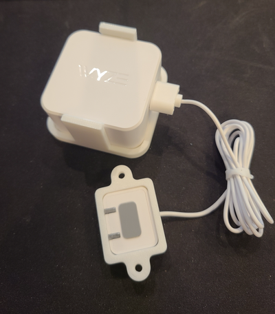 wyze water sensor probe holder by jonathanlmorgan 3d print model - Mito3D