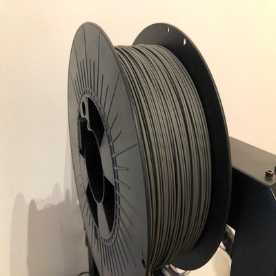 anycubic i3 mega filament halter unterstützung direkte fahrt by rtdlx27 anycubici3mega regler filamenthalter filamentpool filamentspulenhalter spule spulenhalter 3d print model - Mito3D
