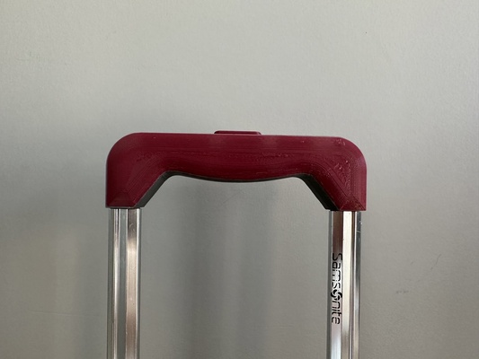 samsonit griff einstellen by cagriahiskali fix gepäck koffer 3d print model - Mito3D