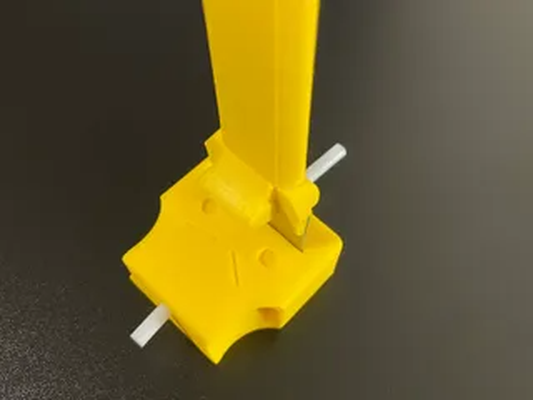 bambu lab mad cutter ptfe tubes by zee solo ptfetube scraper tube 3d print model - Mito3D