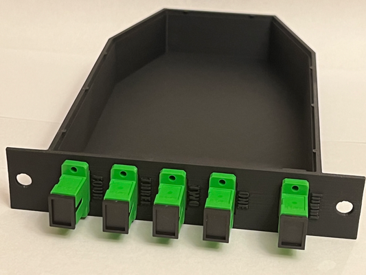 lgx fibra recinto by haefeljm ótico caixa 3d print model - Mito3D