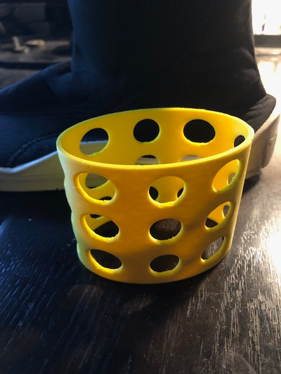 çizme kol tutma yumuşak bot ayakkabı açık to kuru by nethuntr dalgıç giysisi ıslak dalış 3d print model - Mito3D
