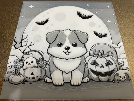 halloween karikatur stil 2 hutschmiede by mail iou 3d print model - Mito3D
