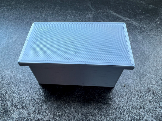 metal trave cobrir bainha by senhor protuberância 3d print model - Mito3D