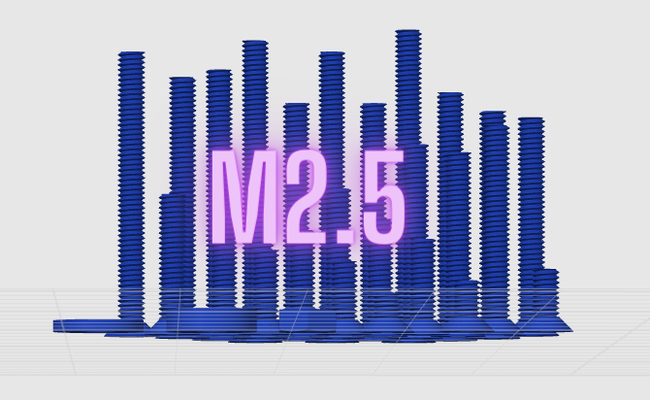 m25 screw 02-07mm nut washer by leow8 nuts nutsandbolts m2 25 2 bolt 3d print model - Mito3D