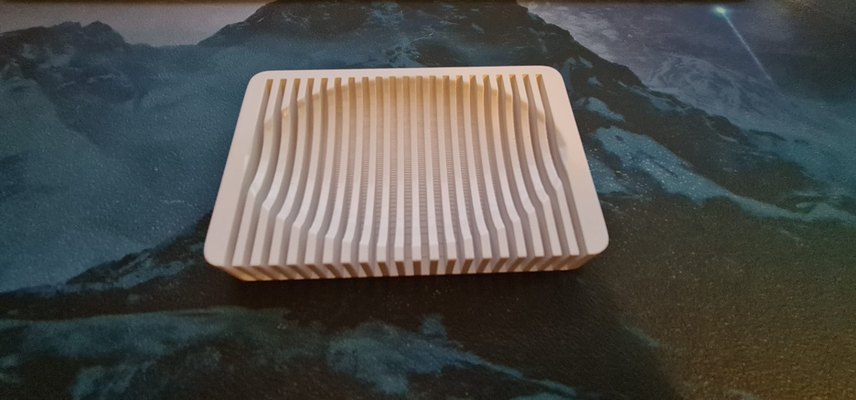 jabón plato by svzahn baño accesorio 3d print model - Mito3D