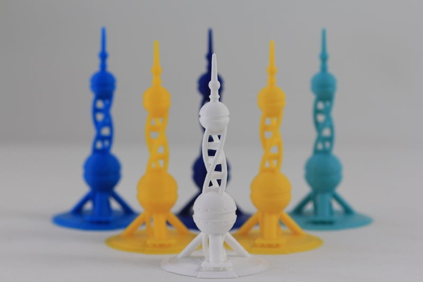 escuela politécnica perla torre by mpl0609 3d print model - Mito3D