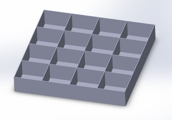 220mm x storage container by aliforniadesign storagebox organizer bin 3d print model - Mito3D