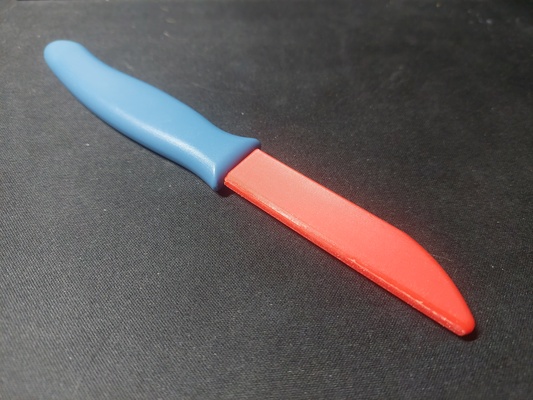 pampered chef pairing knife sheath by zedan24 kitchen pamperedchef 3d print model - Mito3D