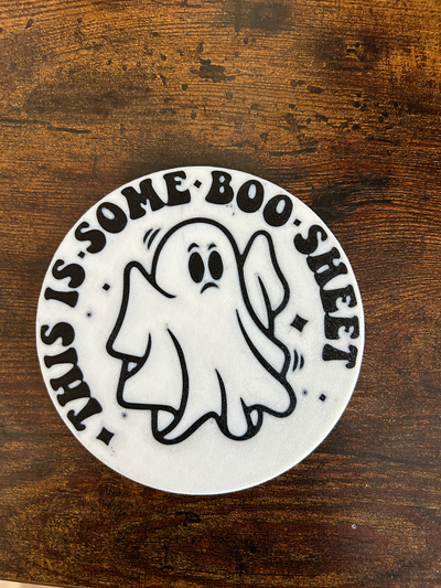 boo sheet by slowpoke's workshop ghost scrary fun funny holloween halloween dead evil nice 3d print model - Mito3D