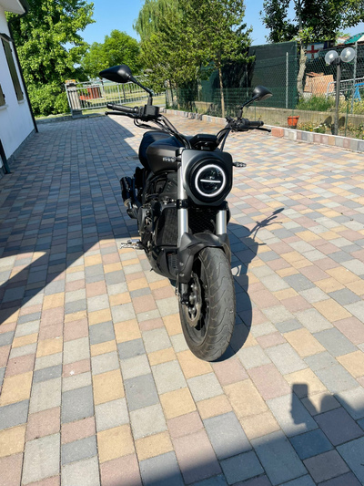 husqvarna 701 far mod by zizzi93 huskvarna motosiklet 3d print model - Mito3D