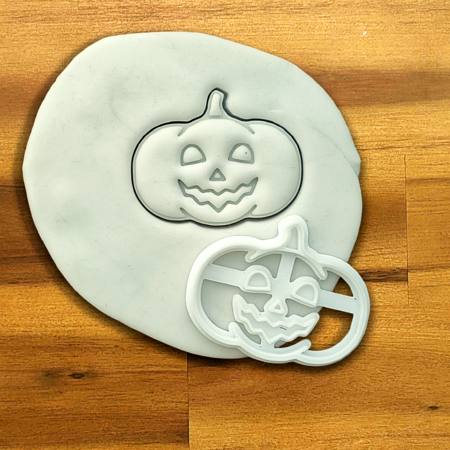 víspera santos galleta cortador jack o'lantern by theodore calabaza 2023 cortadores galletas linterna o' lantern latern jackolantern 3D print model - Mito3D