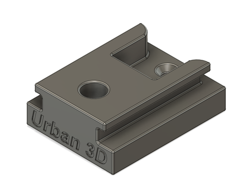 m18 short tool holder by urban 3d milwaukee 3d print model - Mito3D
