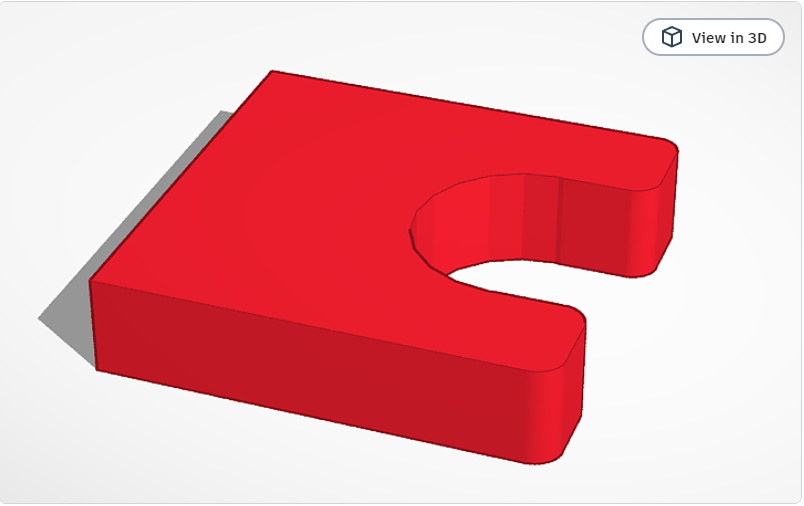 aspirateur tourner frotter 50 déclencheur agrafe réparer by worthington142 vide tapis nettoyeur 3D print model - Mito3D