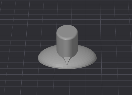 electric stove knob by andreaskspanos kitchen 3d print model - Mito3D