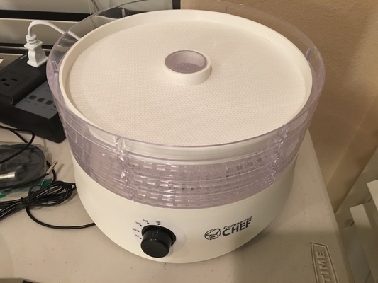 desiccant dehydrator tray by donovan thingiverse 3d print model - Mito3D