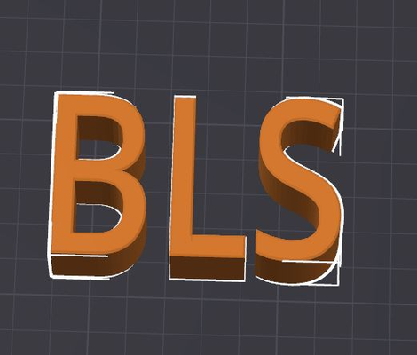 bls 1 by holy 3d print model - Mito3D