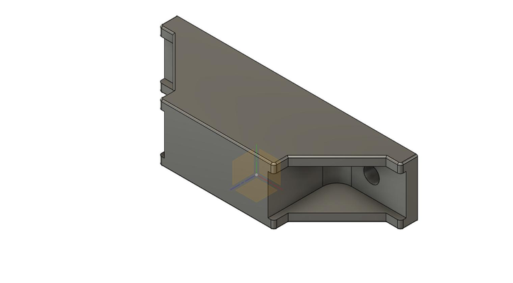 ams stapel füße base by drossel 2020 tier 3d print model - Mito3D