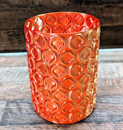 vaso 2 oriental modo by vazzeado decoração projeto arte geométrico casa moderno vasemodo espiral 3d print model - Mito3D