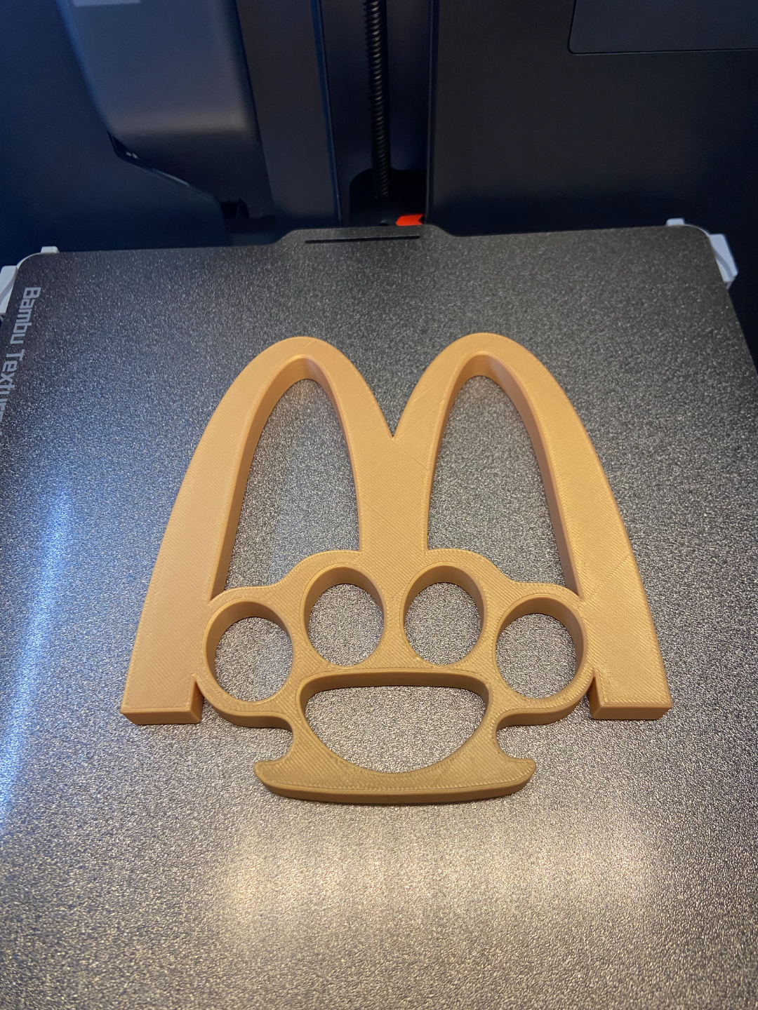 mcknuckle staubtücher by encrust3d messing knöchel staubtuch mcdonalds mchurtin spaß rechtschreibung it mclovin 3D print model - Mito3D