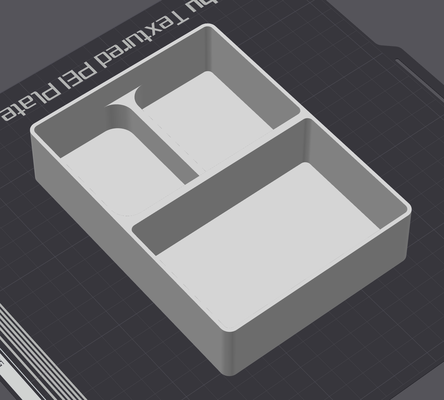 kia sorento usb baía arrumado by pip3d hacks estampas 3d print model - Mito3D